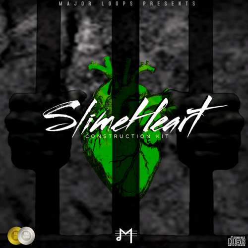 Sample Pack: Slime Heart