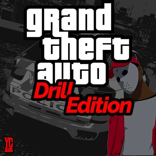Sample Pack: GTA Drill Edition