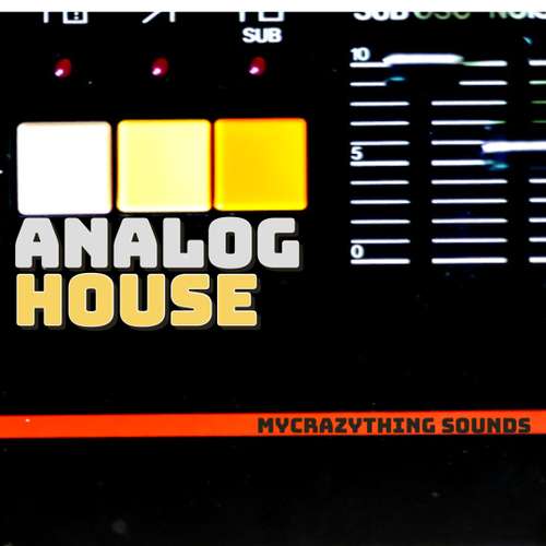 Sample Pack: Analog House Volume 2