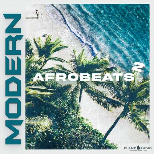 Sample Pack: Modern Afrobeats 2