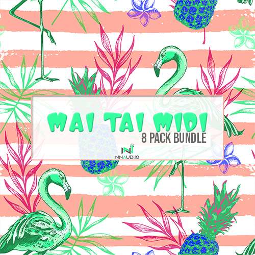 Sample Pack: Mai Tai - MIDI Collection