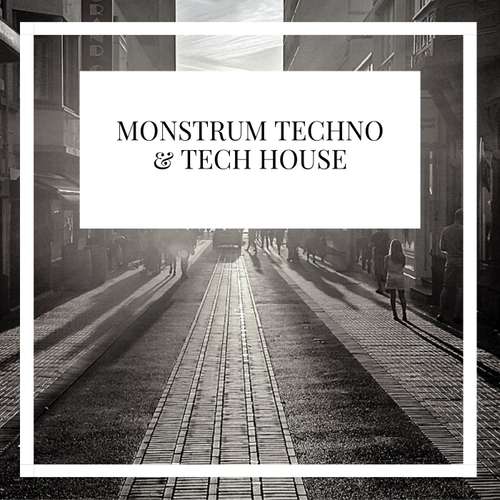 Sample Pack: Monstrum Techno & Tech House