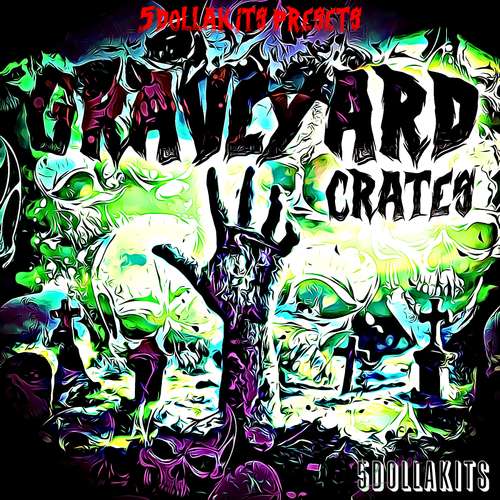 Sample Pack: Graveyard Crates