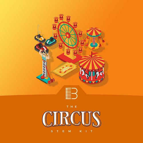 Sample Pack: Circus Stem Kit