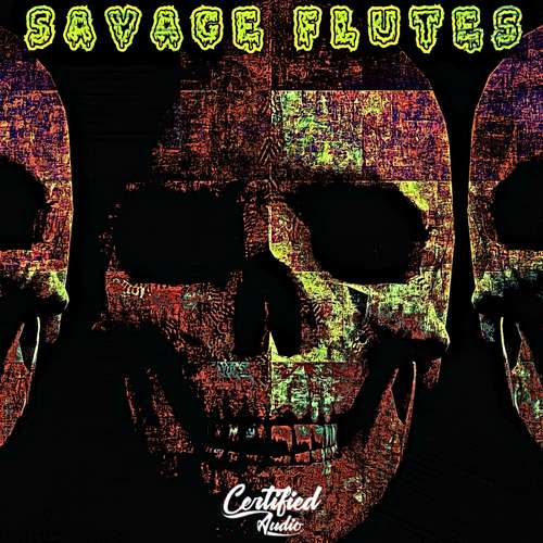 Sample Pack: Savage Flutes
