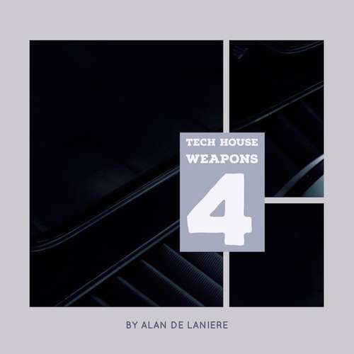 Sample Pack: Tech House Weapons 4