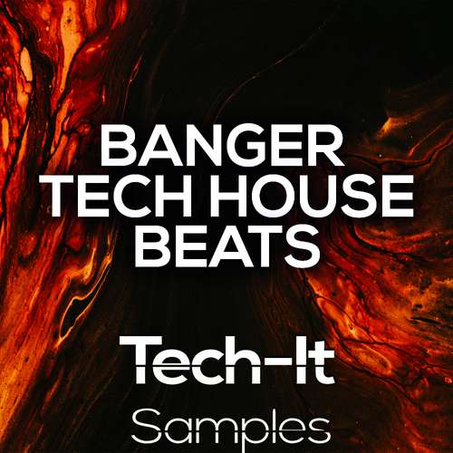 Sample Pack: Banger Tech House Beats