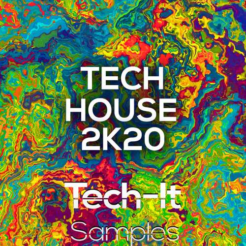 Sample Pack: Tech House 2K20