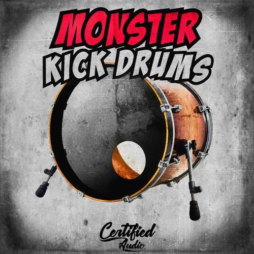 Sample Pack: Monster Kick Drums
