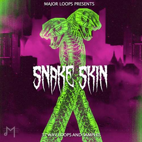 Sample Pack: Snake Skin
