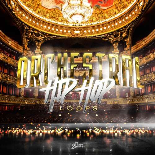 Sample Pack: Orchestral Hip-Hop Loops