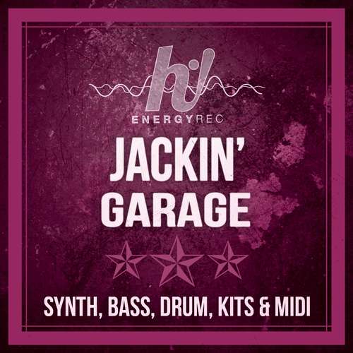 Sample Pack: Jackin' Garage