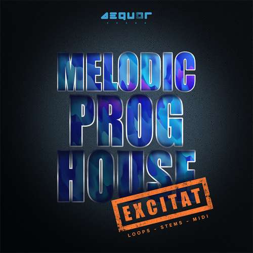 Sample Pack: Excitat: Melodic Progressive House