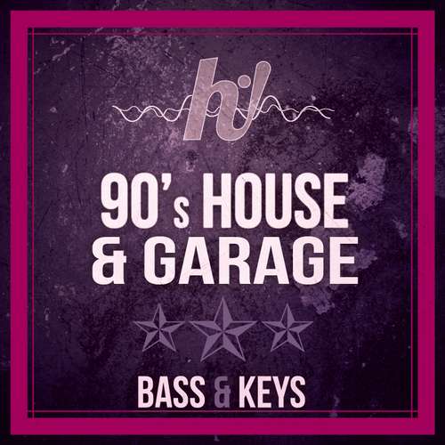 Sample Pack: 90's House & Garage