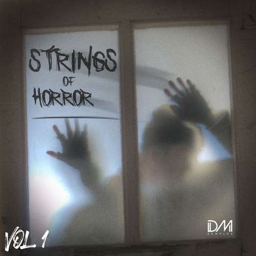 Sample Pack: Strings Of Horror 1