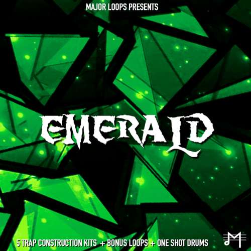 Sample Pack: Emerald