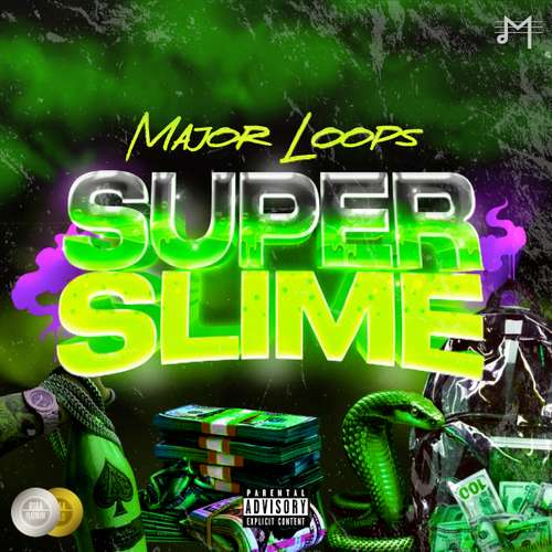 Sample Pack: Super Slime