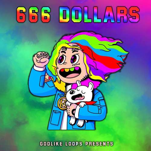 Sample Pack: 666 Dollars