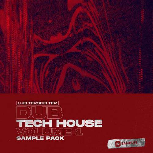 Sample Pack: Dub Tech House Vol. 1 Samples