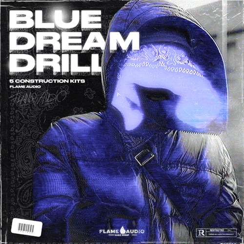 Sample Pack: Blue Dream Drill