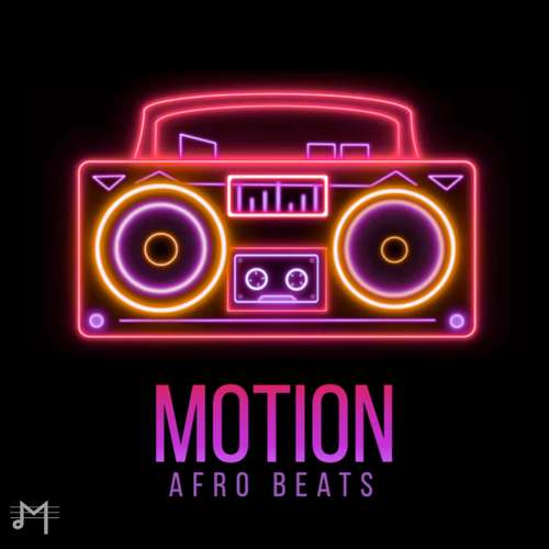 Sample Pack: Motion: Afrobeats