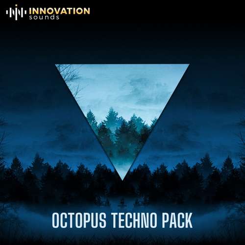 Sample Pack: Octopus Techno Pack