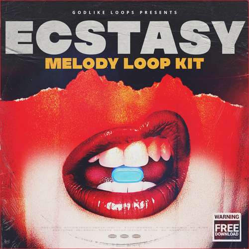 Sample Pack: Ecstasy (Free Melody Loop Kit)