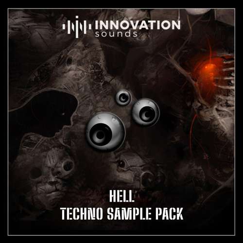 Sample Pack: Hell - Techno Sample Pack