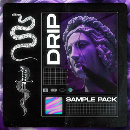 Sample Pack: DRIP HARD