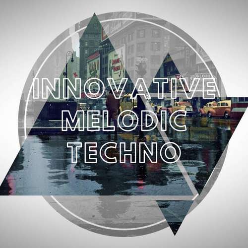 Sample Pack: Innovative Melodic Techno