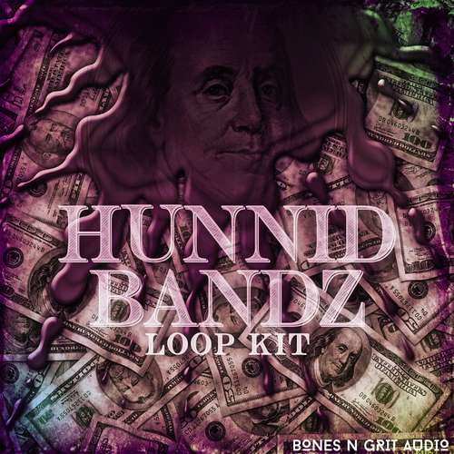 Sample Pack: HUNNID BANDZ LOOP KIT