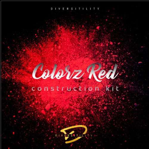 Sample Pack: Colorz Red
