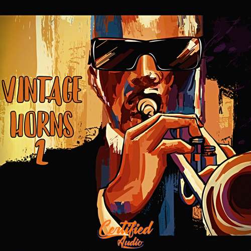 Sample Pack: Vintage Horns 2