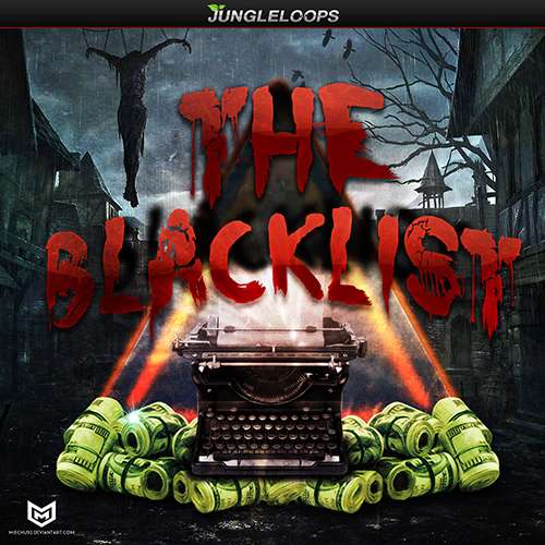 Sample Pack: The Blacklist
