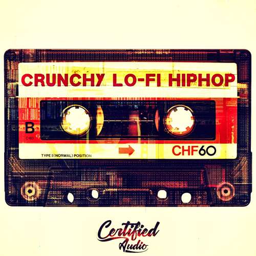 Sample Pack: Crunchy Lo-Fi HipHop