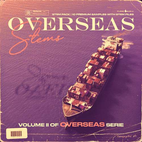 Sample Pack: Overseas Stems II