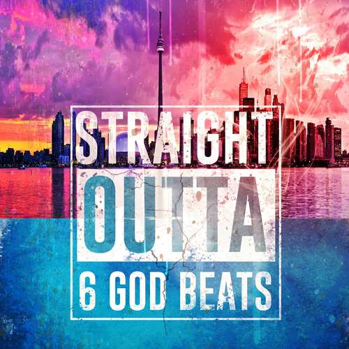 Sample Pack: 6 GOD BEATS
