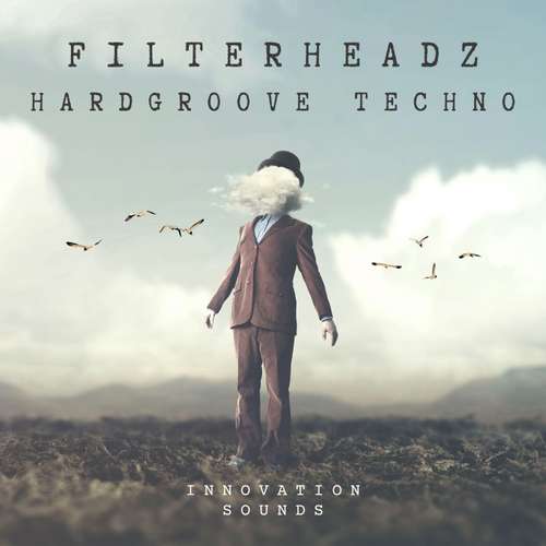 Sample Pack: Filterheadz - Hardgroove Techno