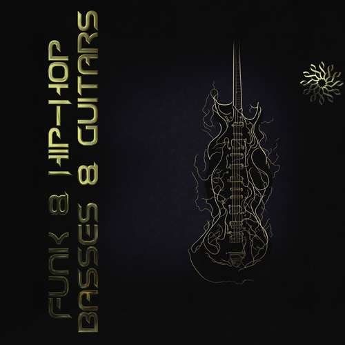 Sample Pack: Funk & Hip Hop Basses & Guitars