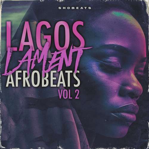 Sample Pack: Lagos Lament 2 - Afrobeats