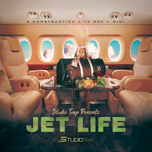 Sample Pack: JET LIFE