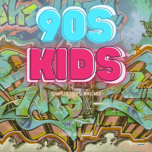 Sample Pack: 90s Kids