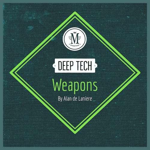 Sample Pack: Deep Tech Weapons