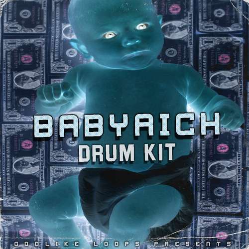 Sample Pack: BabyRich (Drum Kit)
