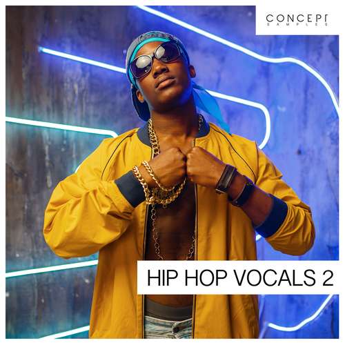Sample Pack: Hip Hop Vocals 2