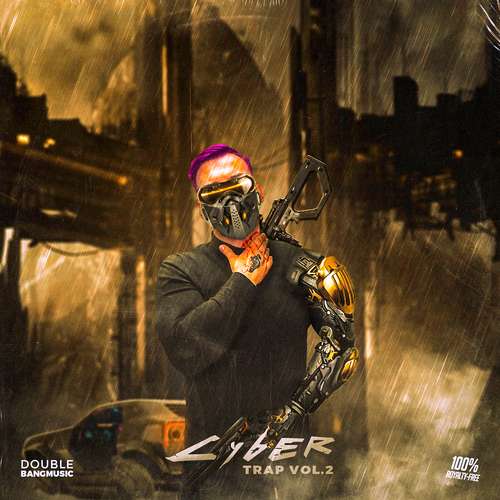 Sample Pack: Cyber Trap Vol.2