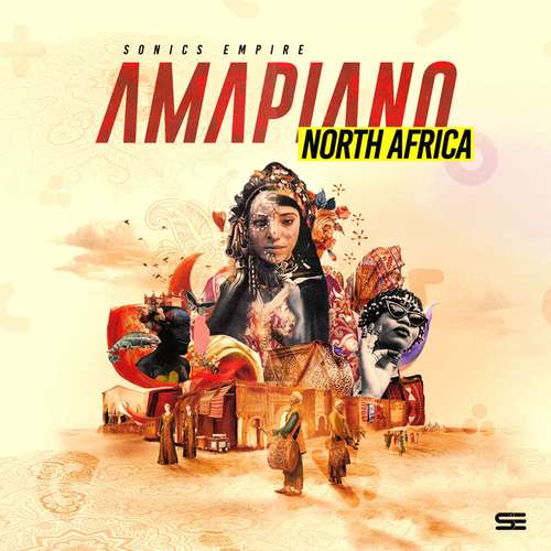 Sample Pack: Amapiano North Africa