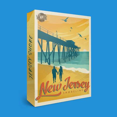 Sample Pack: Jersey Shore