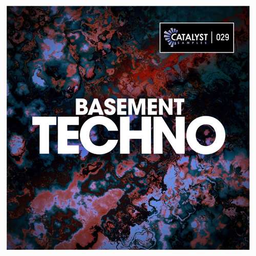 Sample Pack: Basement Techno