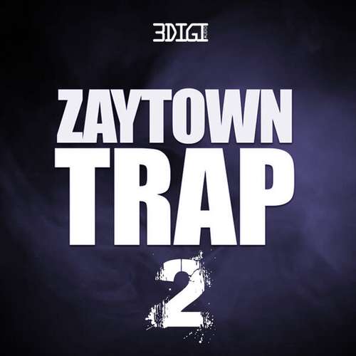Sample Pack: Zaytown Trap 2